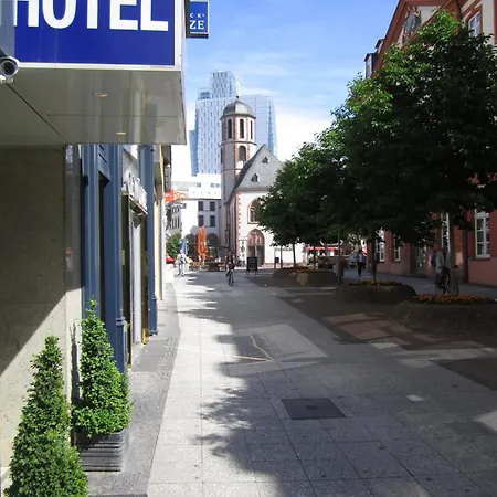 City Centre Hotel NEUE KRÄME am Römer-3